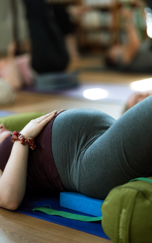 Yoga Prénatal Nantes