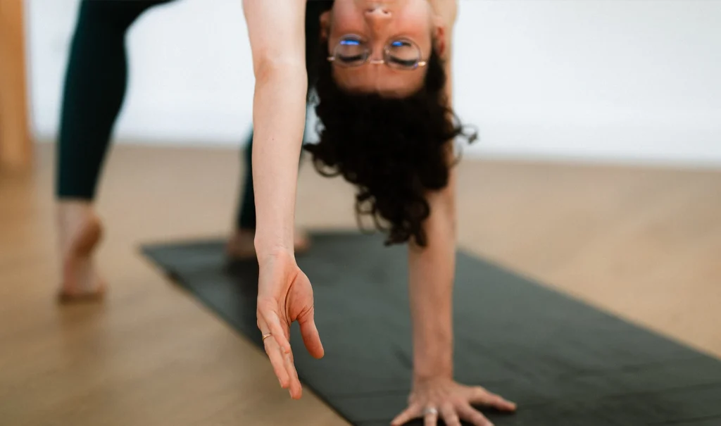 Vinyasa Yoga